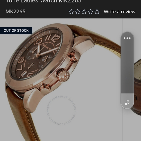 Michael Kors Watch main image 6